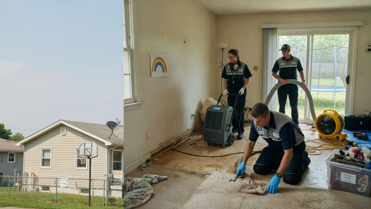 Emergency Water Extraction in Boys Town, NE near me
